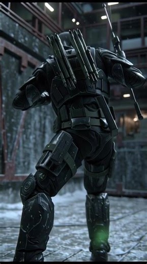 New Splinter cell? #splintercell #battlefield