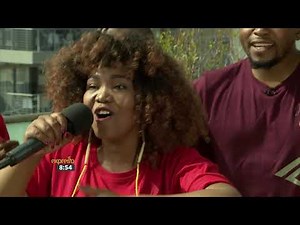 Joyous Celebrations Performs "Ndim Lo"