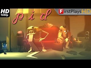 Pid - PC Gameplay 1080p