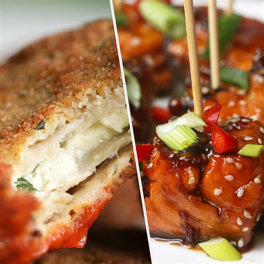 172K views · 692 reactions | Salmon Recipes That Deserve The Spotlight! | Tasty | Facebook