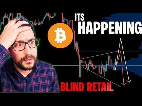 Bitcoin Is Setting a Trap: 2022 Pattern Is Back
