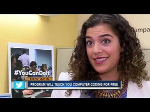 This non-profit will pay for your coding courses to help you enter a new job field