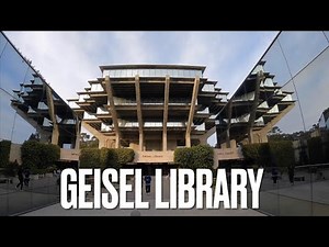 Geisel Library