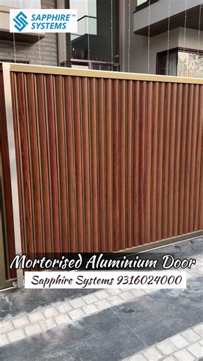 Premium Aluminium Glass Railing✨ | Modern Balcony & Staircase Design | Sapphire Systems