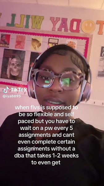 and not to mention it drops your gpa even if u get A🥰#flvs | gpa license plate