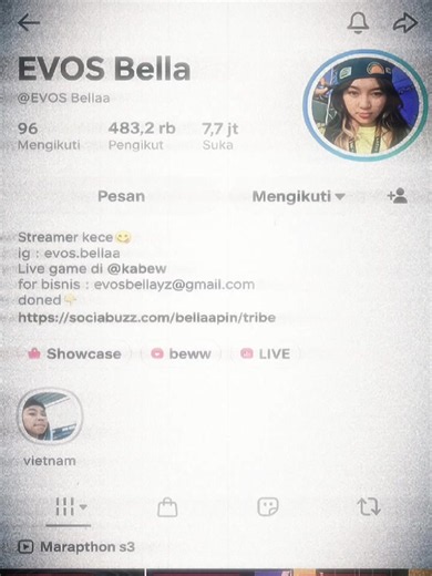 broo, nick mereka ganti☹️.. #creatorsearchinsights #evosicy💙💙 #trending #fyp #gantinickname?