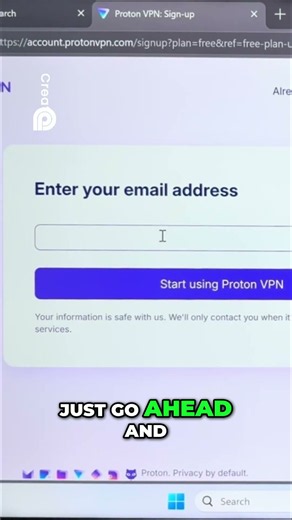 FREE Proton VPN Account Setup Quick & Easy Guide!