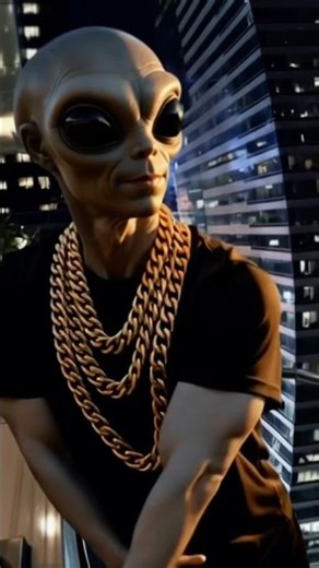 Orbi Lands in NEW YORK CITY! 👽🗽 UFO Touchdown in Times Square