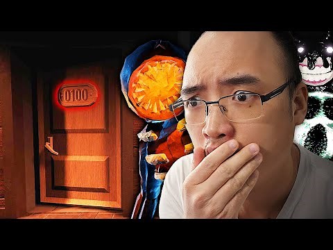 J'ai ENFIN atteint la PORTE 100 sur Roblox Doors !