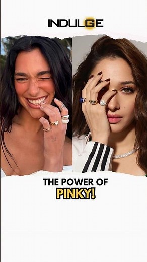 Pinky Rings Are Back: 2026’s Hottest Jewelry Trend