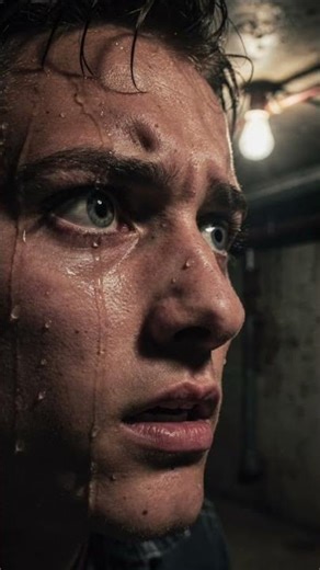 Something Was Inside the Washing Machine 😱 #Shorts