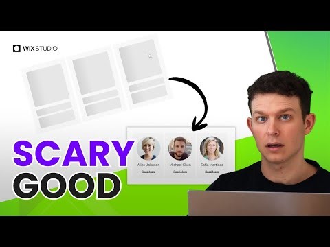 How to Make an AWESOME Skeleton Loading State in Wix Studio with CSS