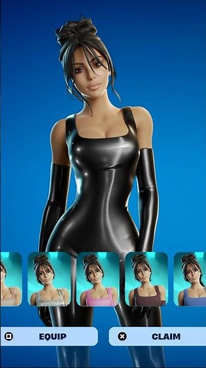 HOW TO GET KIM KARDASHIAN SKIN IN FORTNITE!