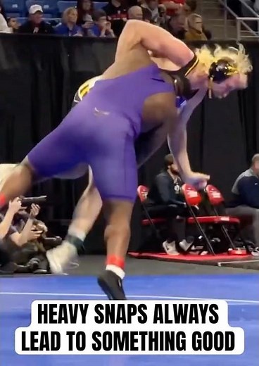 '22 NCAA Wrestling Highlight (BIG MOVES) | Darrell Mason (MSU Mankato)