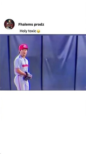 Holy toxic😂 #edit #baseball #sports #mlb #viralvideo #clips #editor #giants