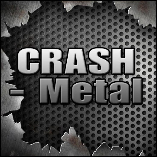 Metal, Crash - Small Metal Crash Metal Impacts