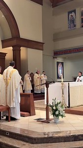 197 reactions · 26 shares | Following their ordination Mass, Bishop...