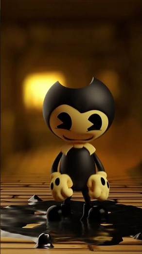 Bendy BATIM Workshop Animation