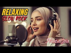 🎧 Slow Rock Relaxing & Healing Mix