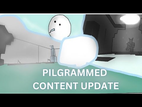 THE PIGRAMMED CONTENT UPDATE