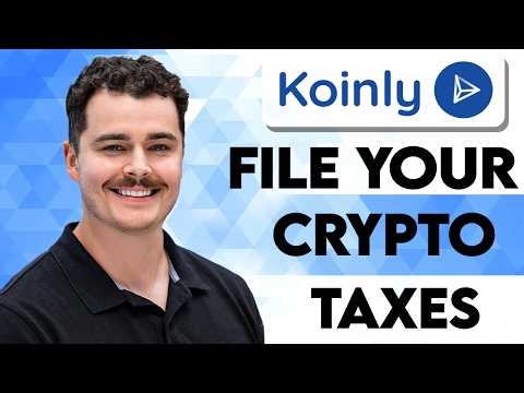 How To Use Koinly To Help You File Your Crypto Taxes [2026 Guide]