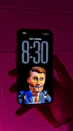 Wallpics - 4k Wallpapers on Instagram: "Five nights at Freddys #fnaf #animatronics #wallpapers"