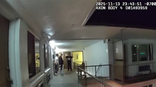 CSPD releases video of November officer-involved shooting