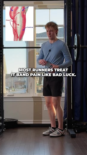 50% of runners get injured every year… My mission is to lower that number with my program route from UNLOCK → REBUILD → TARGETS. We already have 1,833 success stories 👊🔥 Join today for $37/month and use code FRESHSTART for 20% off your first month. Link’s on my profile.