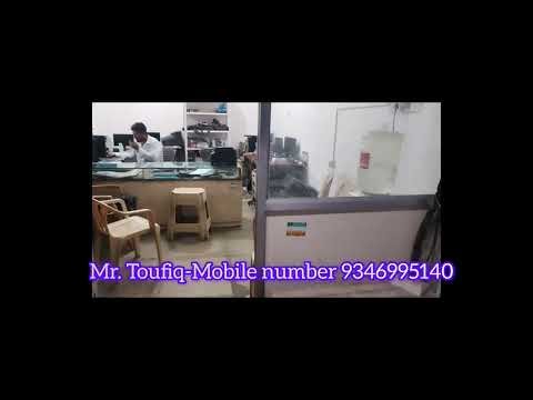 Genius Computer Repair Service centre at Secunderabad C2c Building.