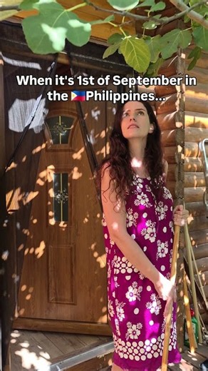 🇵🇭Ber-Months Spirit of the Philippines blew all the way here #shorts #Philippines