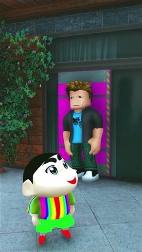 Franklin & Shinchan Block Big Volcano #gta5 #shorts #gta5malayalam