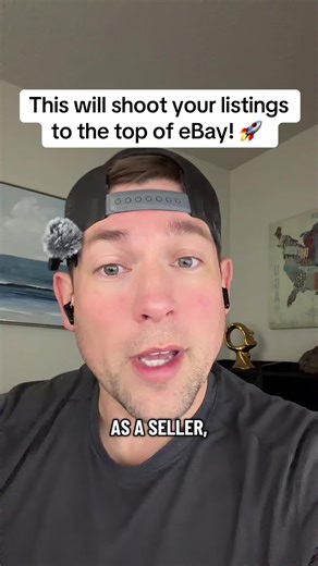 If you have multiple quantities of an item, list them together. Higher sell-through and better conversion rates tell eBay your listing deserves more visibility. Listing items one at a time and relisting after each sale actually hurts your momentum. #ebayselling #resellingtips #ebaytips #onlineselling #resellerlife