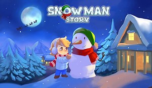 Snowman Story Brought Its Heartwarming Tale on Steam