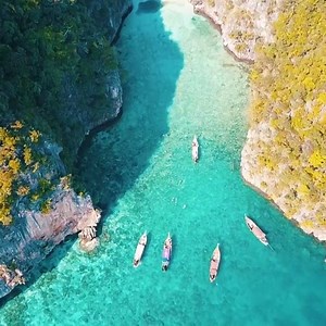 1.1M views · 8.7K shares | This drone footage of Thailand is incredible, I need to be there!  | UNILAD Adventure | Facebook