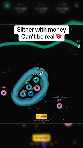 Slither with Money: The Fun Game You Can’t Miss