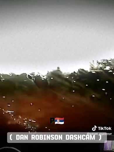 El Reno Tornado: The Escape of Dan Robinson