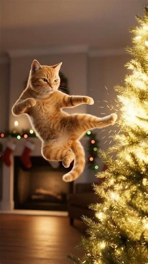 Those cats were fast as lightning... ⚡😼 #KungFuCat