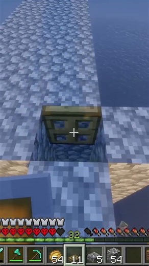 Building a Raid Farm in Hardcore Minecraft Java (Timelapse)