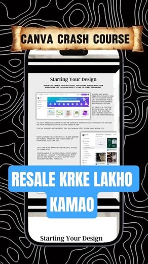 Complete Canva Course 2026 | From Beginner to Earning Online