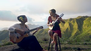 🎁 Happy Holidays from Hawaii! Some Hawaiian sunshine and ukulele to boost your holiday cheer. New Video: 🎄🔔 Carol Of The Bells I had a ball recording this video. Always great to play with guitarist, Rachel Look, such an inspiring property and perfect excuse for a holiday dress and toasts. Enjoy your holiday season and all the best for a great 2022! Videographer: Caleb Backus - calebbackus.com Location: The Ossipoff Cabin at Pālehua - instagram.com/ossipoffcabin | Taimane