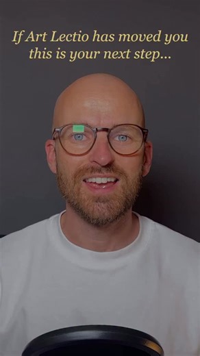 Art Lectio | If you’ve found yourself slowing down with these Art Lectio reels, subscriber access is an invitation to linger a little longer. It’s not... | Instagram