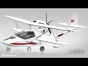 Airborne Unlimited SnF23-Day 3: LightSpeed!, Super Petrel XP, BIG Piper Buy