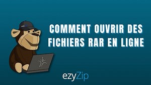 Ouvrir Des Fichiers RAR En Ligne (Facile et Gratuit!)