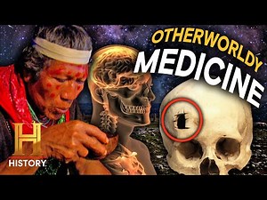 4 Unusual & Natural Medical Remedies | Ancient Aliens | History