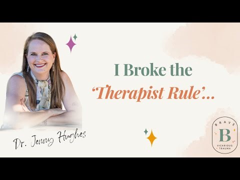 Therapist Boundaries: Are You Doing It Wrong?