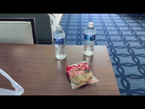 Homewood Suites Oceanfront Myrtle Beach Hotel & Room Tour!