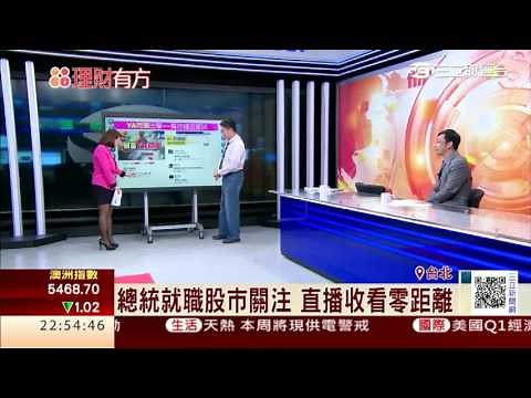 財經台首創 全時段新聞網節目直播｜三立新聞台
