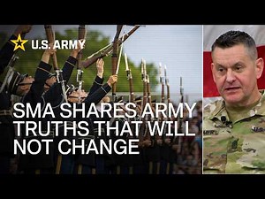 Army truths that will NOT change | ASL SITREP