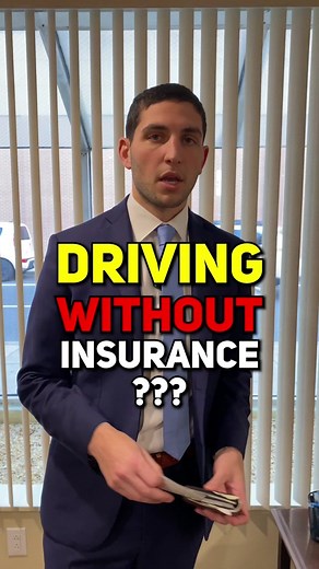 Consequences of Driving Without Insurance: Citations, Fines, and Legal Troubles