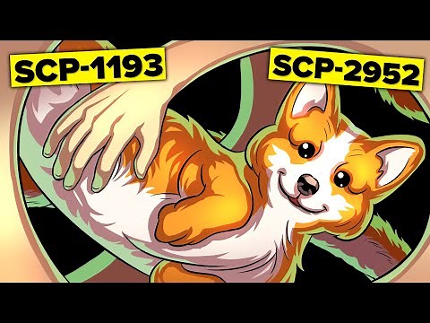 SCP Double Feature! - SCP-1193 & SCP-2952